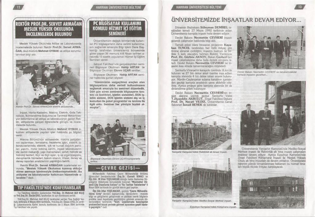 HARRAN NVERSTES BLTEN
