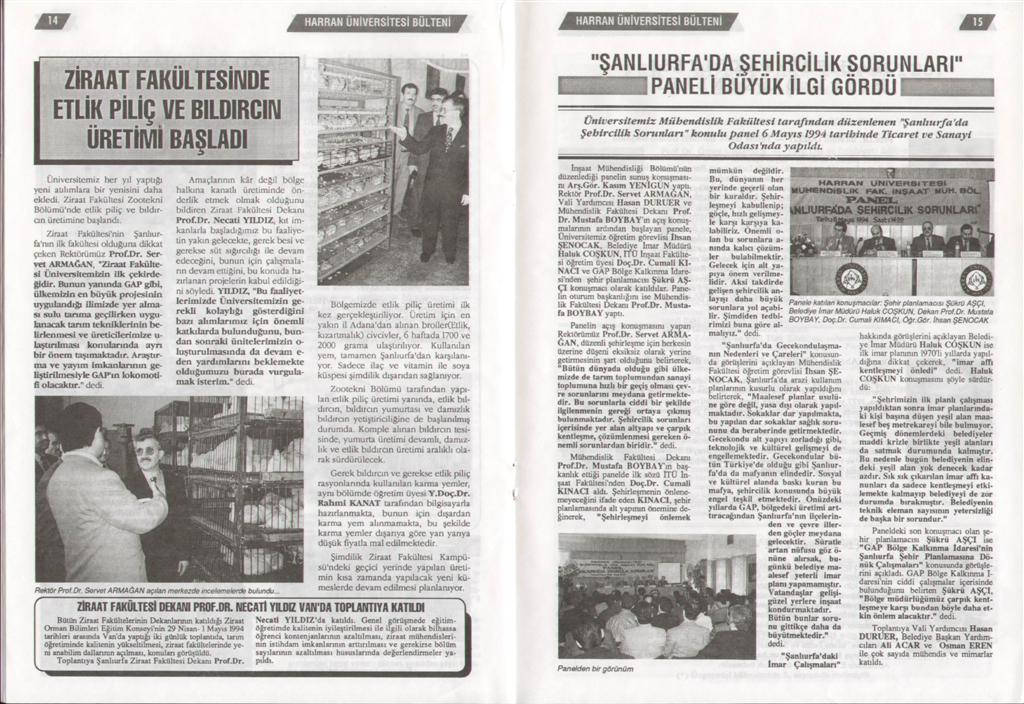 HARRAN NVERSTES BLTEN